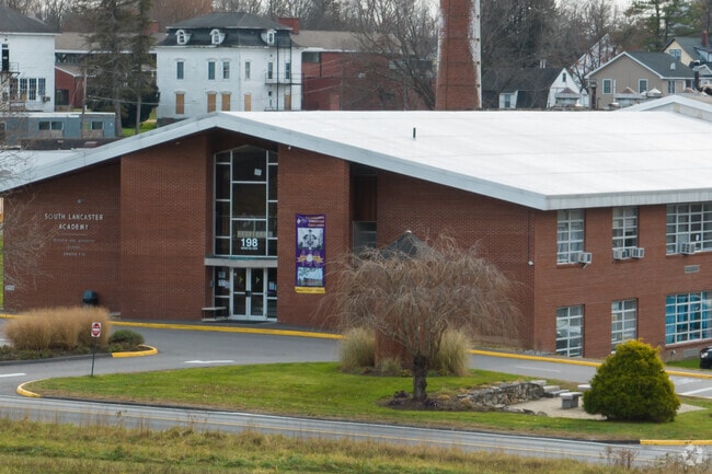 South Lancaster Academy is an Adventist Christian school nestled in Lancaster, MA.