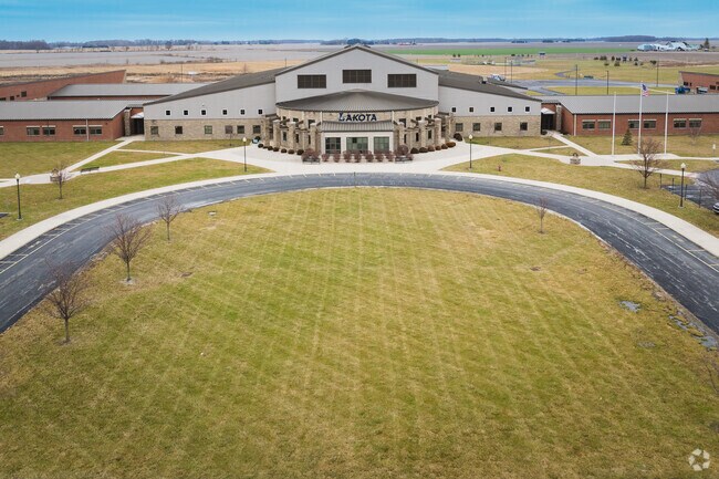 Lakota Middle School is ready to teach