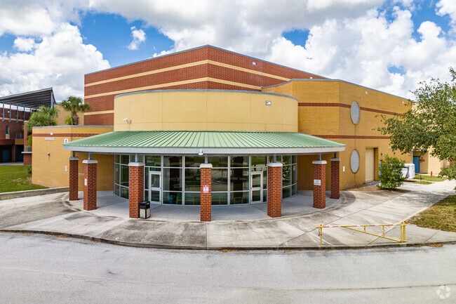 Nature Coast Technical Students have the opportunity to take Advanced Placement coursework.