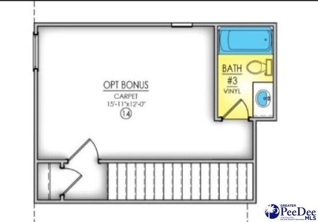 1171 Summer Duck Loop, Florence, SC 29501 - photo 7