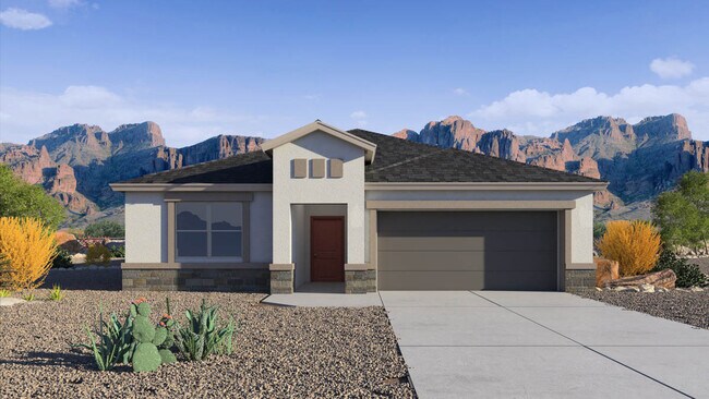 5686 Azara Dr unit 36202121, San Tan Valley, AZ 85140 - photo 3