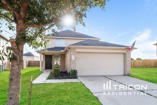 21410 Jamals Way, Houston, TX 77073