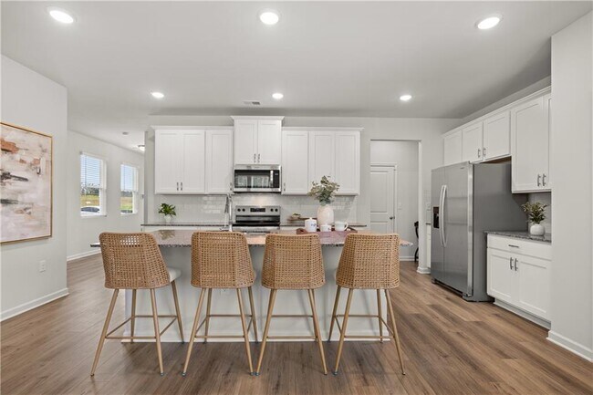 1257 Meadowbrook Dr, Jonesboro, GA 30238 - photo 7