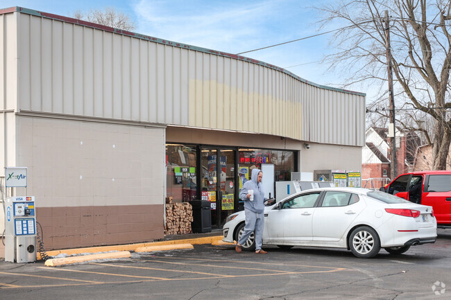 The Village Pantry in the center of Home Corner is open 24 hours.