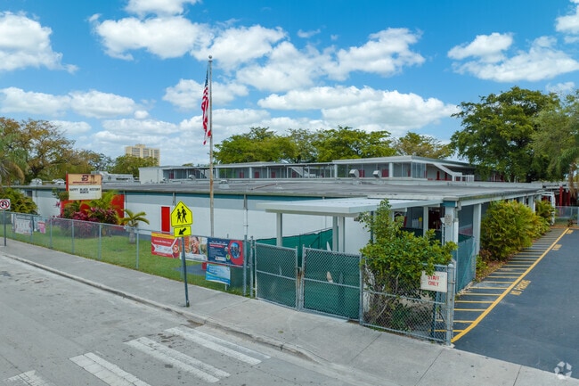 Brownsville Middle School teaches nearly 500 students from the Brownsville Area.