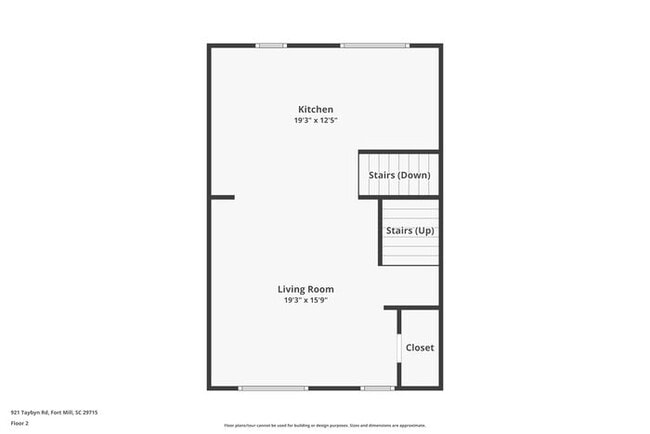 921 Taybyn Rd, Fort Mill, SC 29715 - photo 3