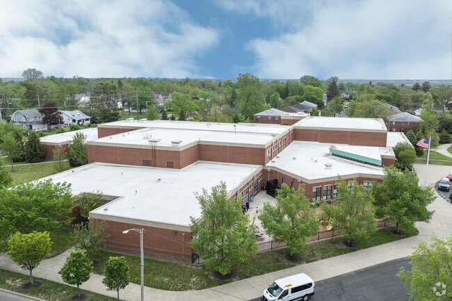Fairview Elementary School is located in Dayton, Ohio.