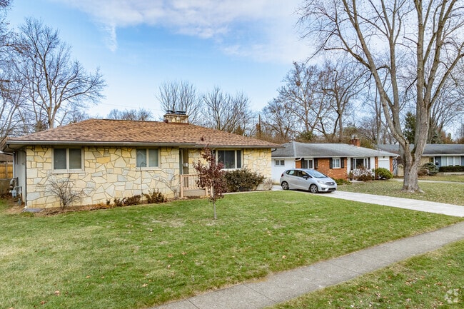 Most homes in Cranbrook were built in the mid to late 1950s.