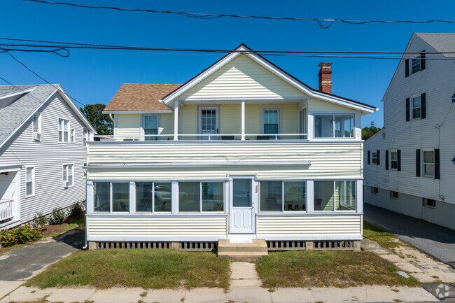 Houses come in all shapes and sizes in Westbrook.
