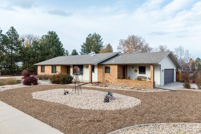 In Highland Park West, you can find cozy brick homes surrounded by mature trees.