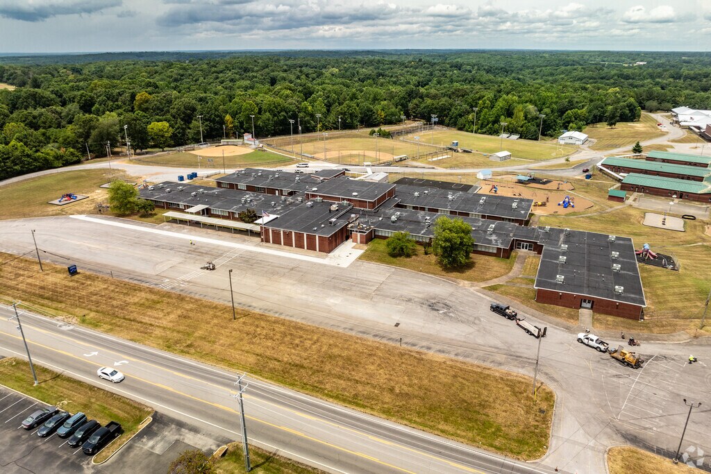 East Hickman Elementary School