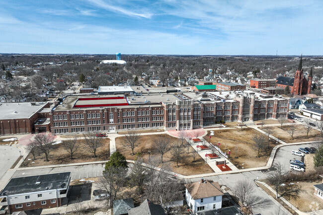Austin High School
