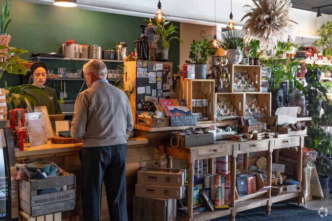 Cafe Conmigo is a great spot for a morning pick me up.