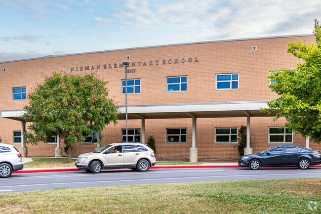 Nieman Elementary School is a 
public pre-k & elementary school located in Shawnee, Kansas.