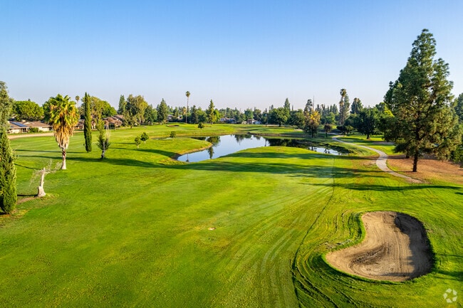 Sundale Country Club is a great place to play a game of golf in Kern City.