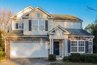 1317 Crestfield Ct, Charlotte, NC 28269