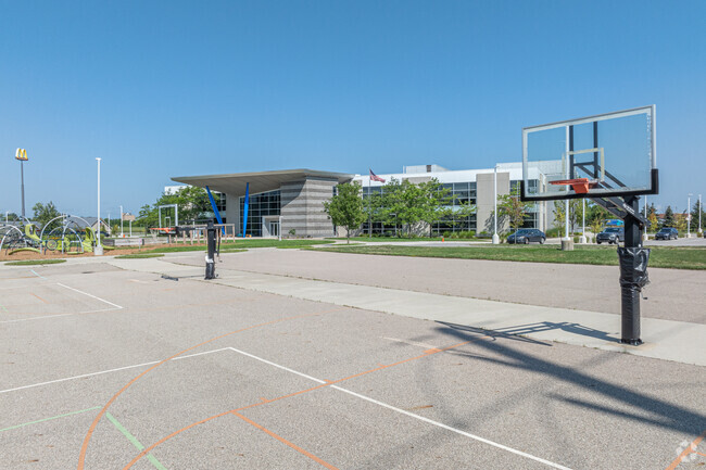 iCademy Charter Elementary, Middle & High School in Zeeland, Michigan.