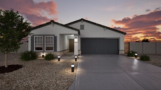 1443 W Tigua Way, Coolidge, AZ 85128