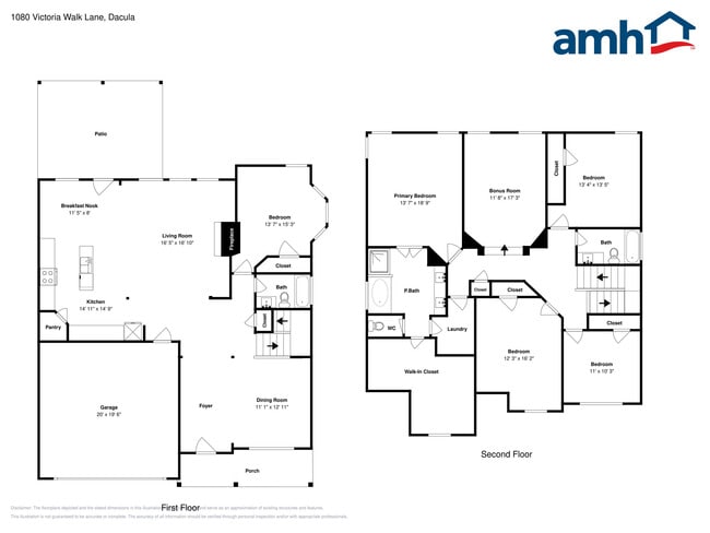 1080 Victoria Walk Ln, Dacula, GA 30019 - photo 2