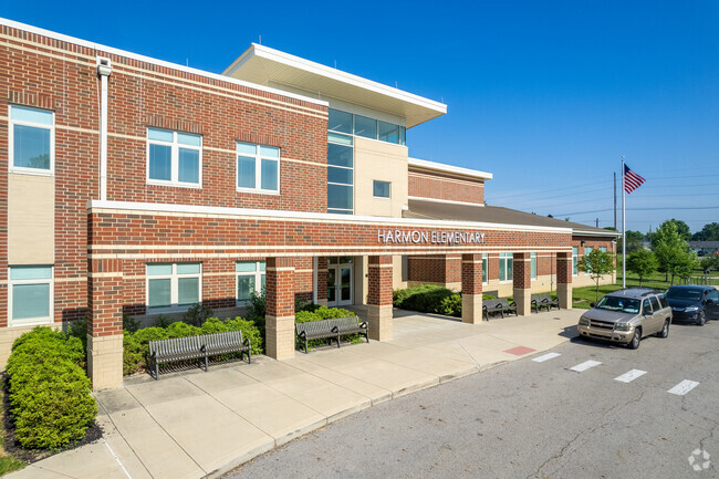 James A Harmon Elementary School is located in Grove City, Ohio.