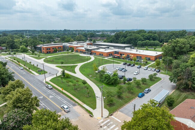 Arundel Elementary/Middle School in Baltimore is a public school with 427 students.