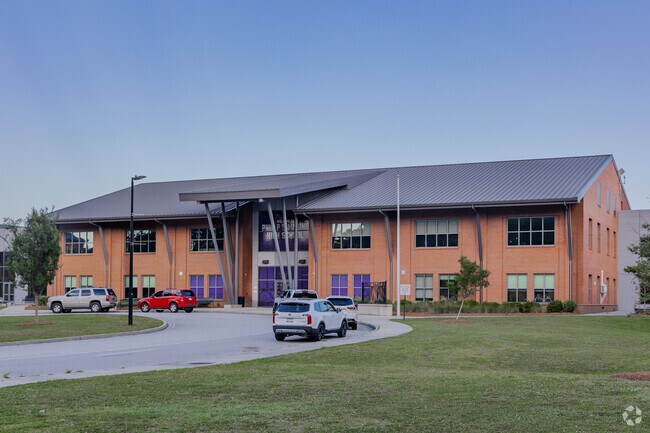 Philip Simmons High School is part of the Berkeley County School District in Charleston, SC.