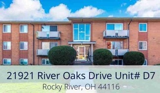 21921 River Oaks Dr Unit D7, Rocky River, OH 44116