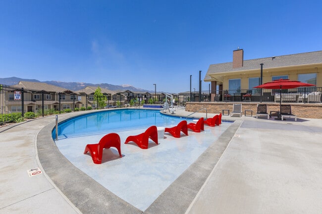 Polaris Peak, Colorado Springs, CO 80910 - photo 2