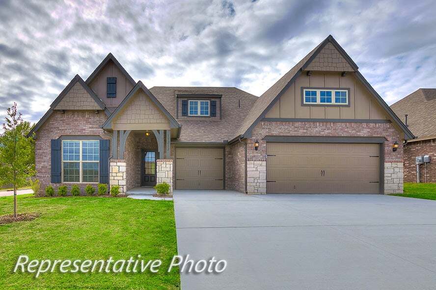 6460 E 125th St S unit 36947546, Bixby, OK 74008 - photo 1