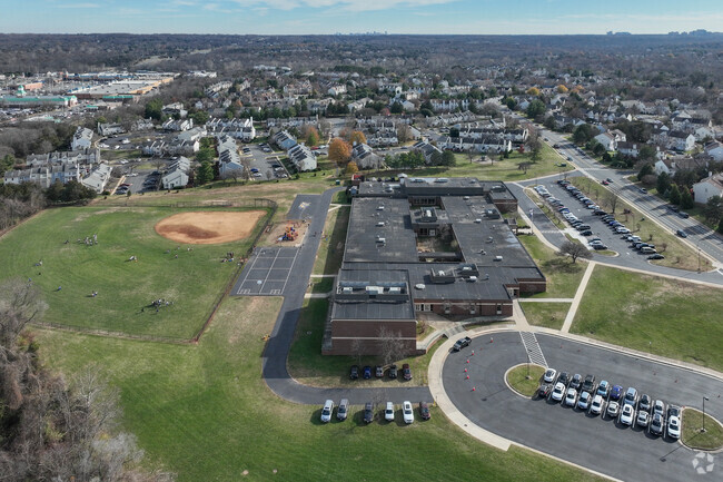 Rolling Ridge Elementary School is located in Sterling, Virginia.