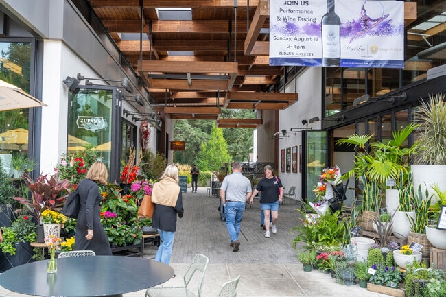 Zupan market it's a great place for all your shopping needs in the Waluga neighborhood.