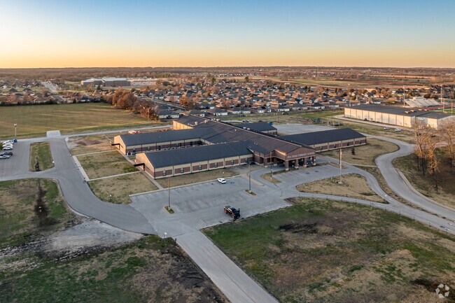Pea Ridge Primary School is an above average, public school located in Pea Ridge.