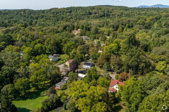 Rosendale is the epitome of small-town America paired with the Hudson Valley’s artistic flair.