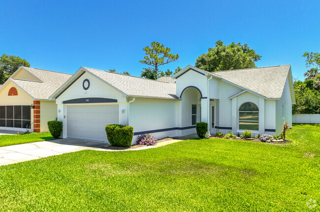 Newer ranch style home communities can be found scattered throughout Ellison Acres.