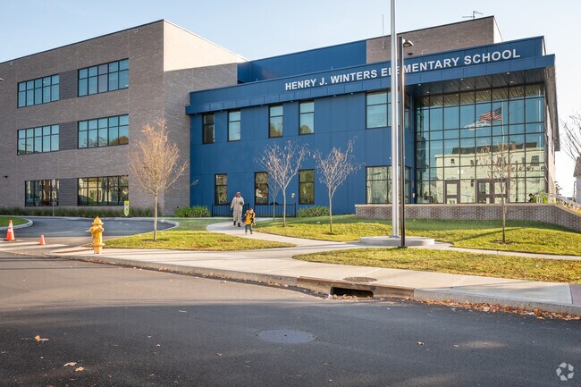 Henry J. Winters Elementary offers quality education to Pawtucket students.