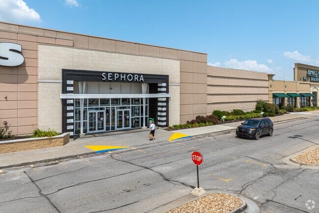 Residents head to Sephora for beauty products, just 10 minutes from  Historic Holliday Park.
