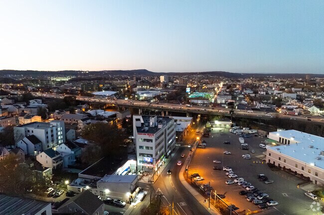 Clifton also has a city center that can be easily accessed through roadways like I-80.