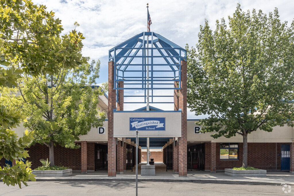 Spring View Middle School is a California Distinguished school