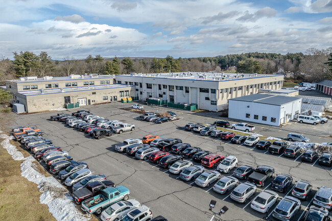 Pathfinder Regional Vocational Technical High School in Palmer, Massachusetts.