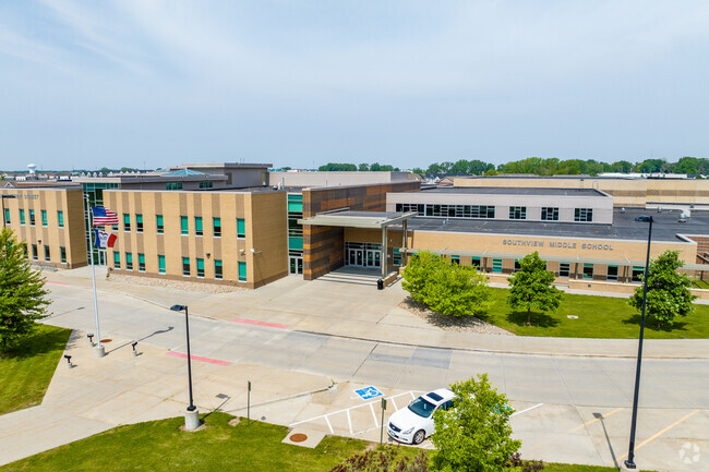 Southview Middle School prepares its students for greatness.