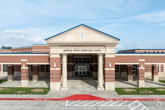 Birnham Woods Elementary School