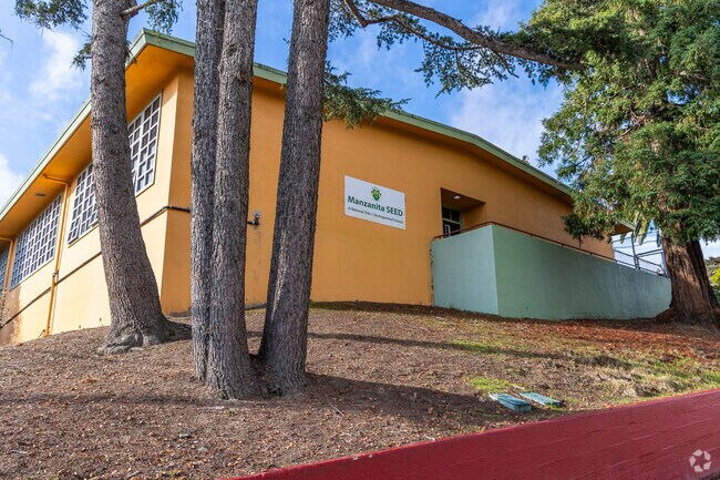 Manzanita Seed is a public elementary school.