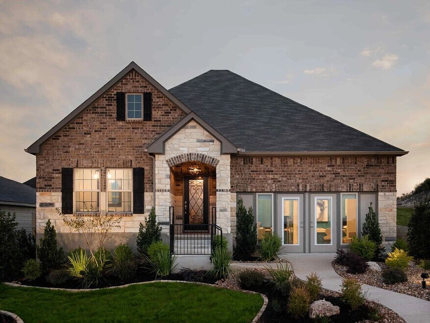 0 Gunsight Pass unit 36490164, San Antonio, TX 78253 - photo 1