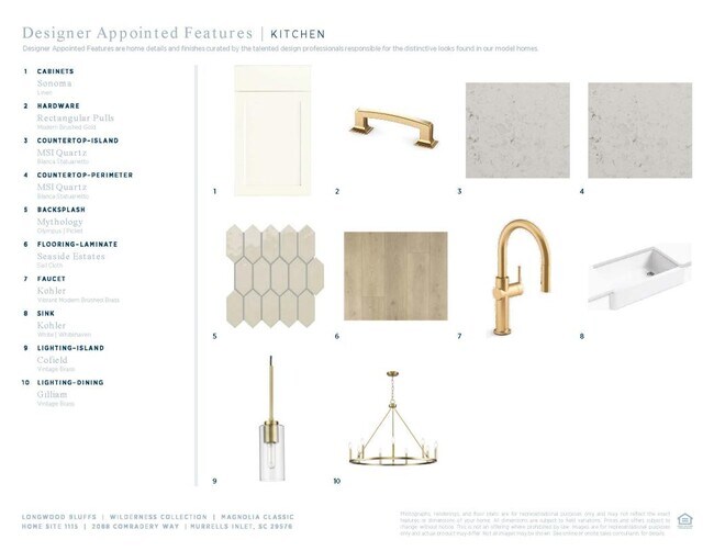 2088 Comradery Way, Murrells Inlet, SC 29576 - photo 6