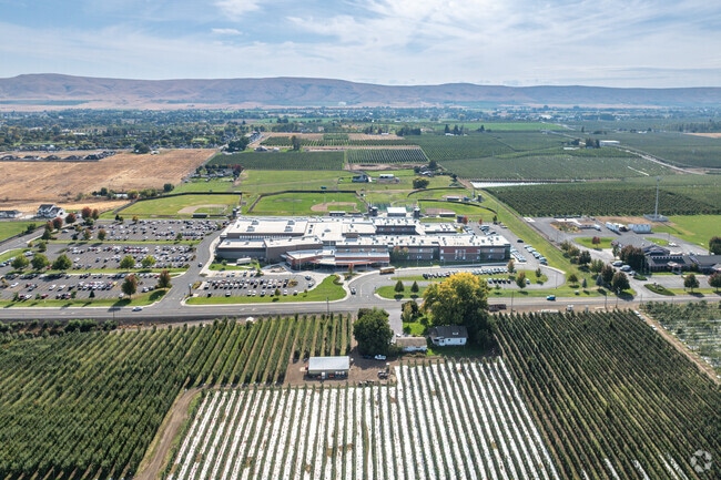 Great educational courses are available at West Valley High School.