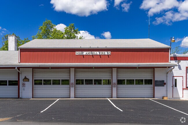Neighbors Helping Neighbors drives West Amwell Fire Companies, showing true local spirit.