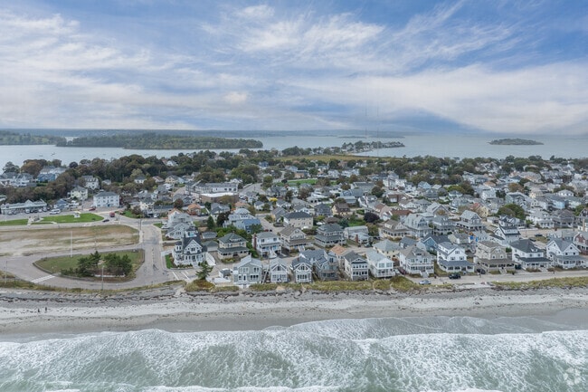 Whitehead offers a year-round beach lifestyle within commuting distance of Boston.