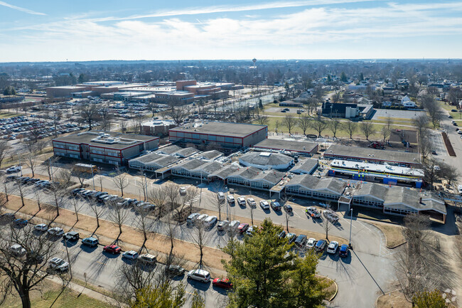 Lillian Schmitt Elementary School
