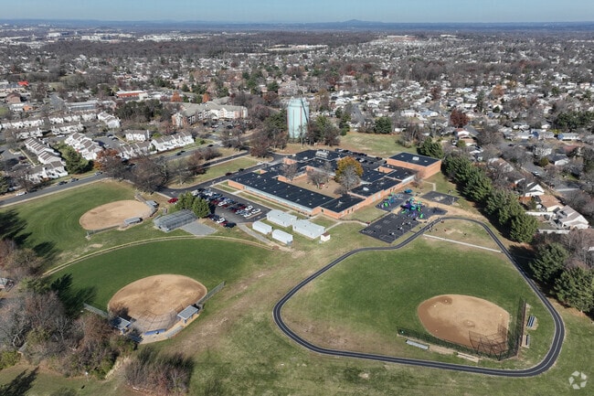 Sully Elementary School is located in Sterling, Virginia.