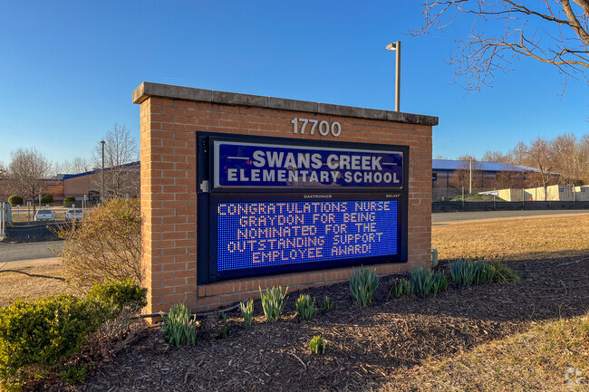 Swans Creek Elementary School